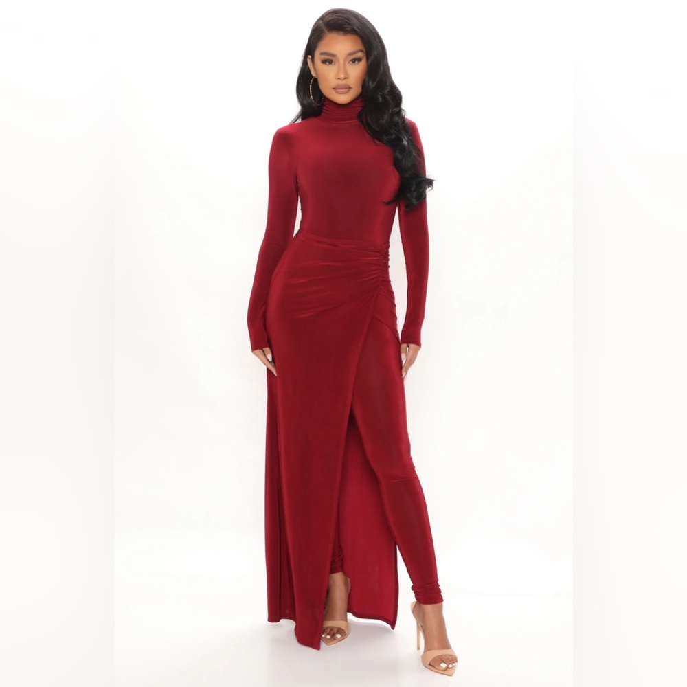 2 piece Jumpsuit Dress